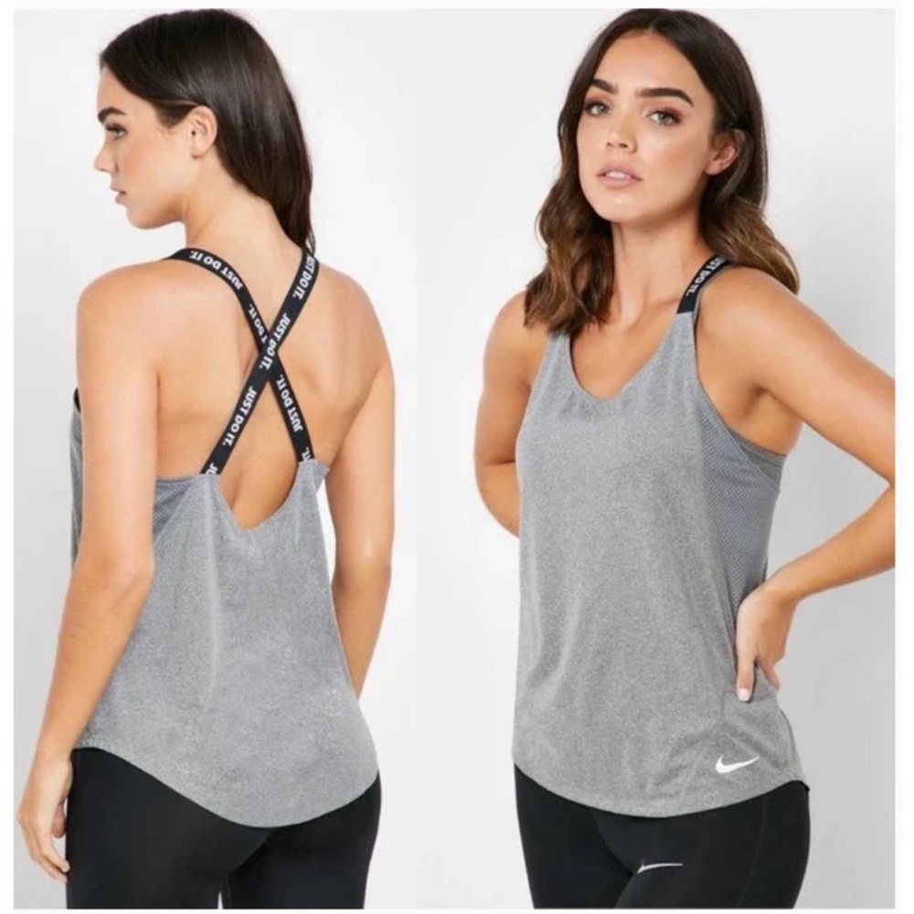Nike dri fit Elastika tank❤️❤️❤️❤️